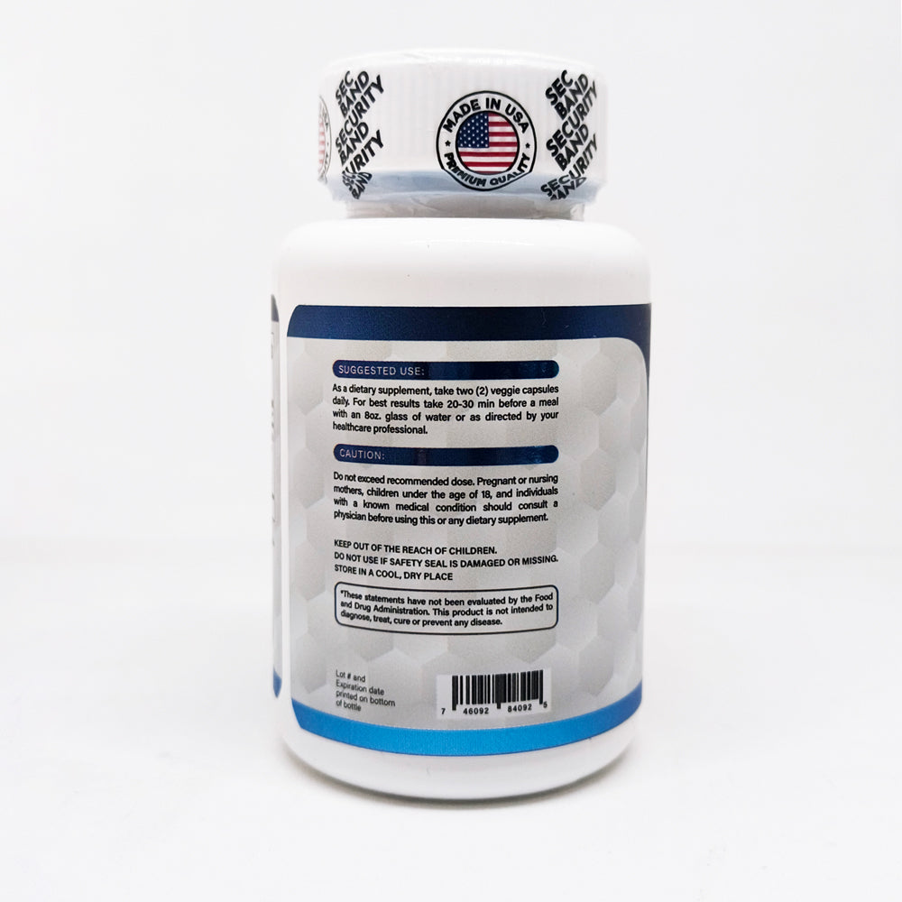 Magnesium Complex 90 Capsulas